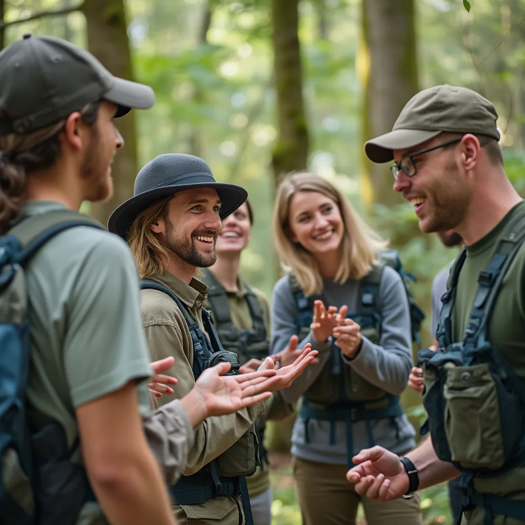 Teambuilding aktivita