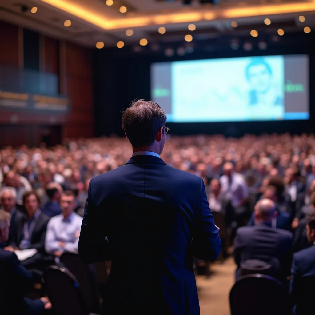 Konferenčné vystúpenie