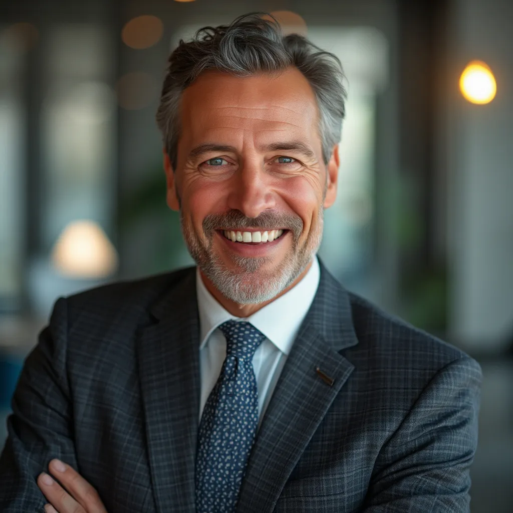 Michal Kováč - Zakladateľ a CEO