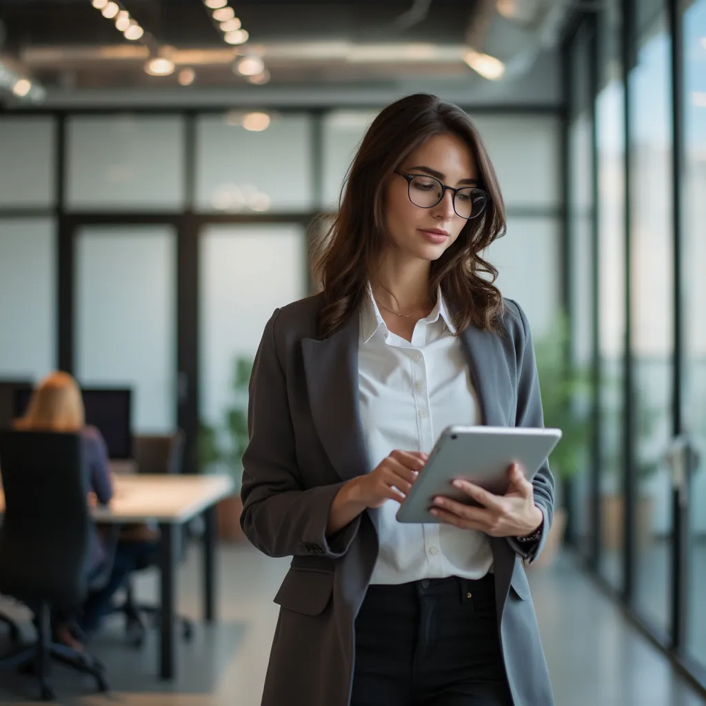 Eva Krajčíková - Vedúca implementácie CRM