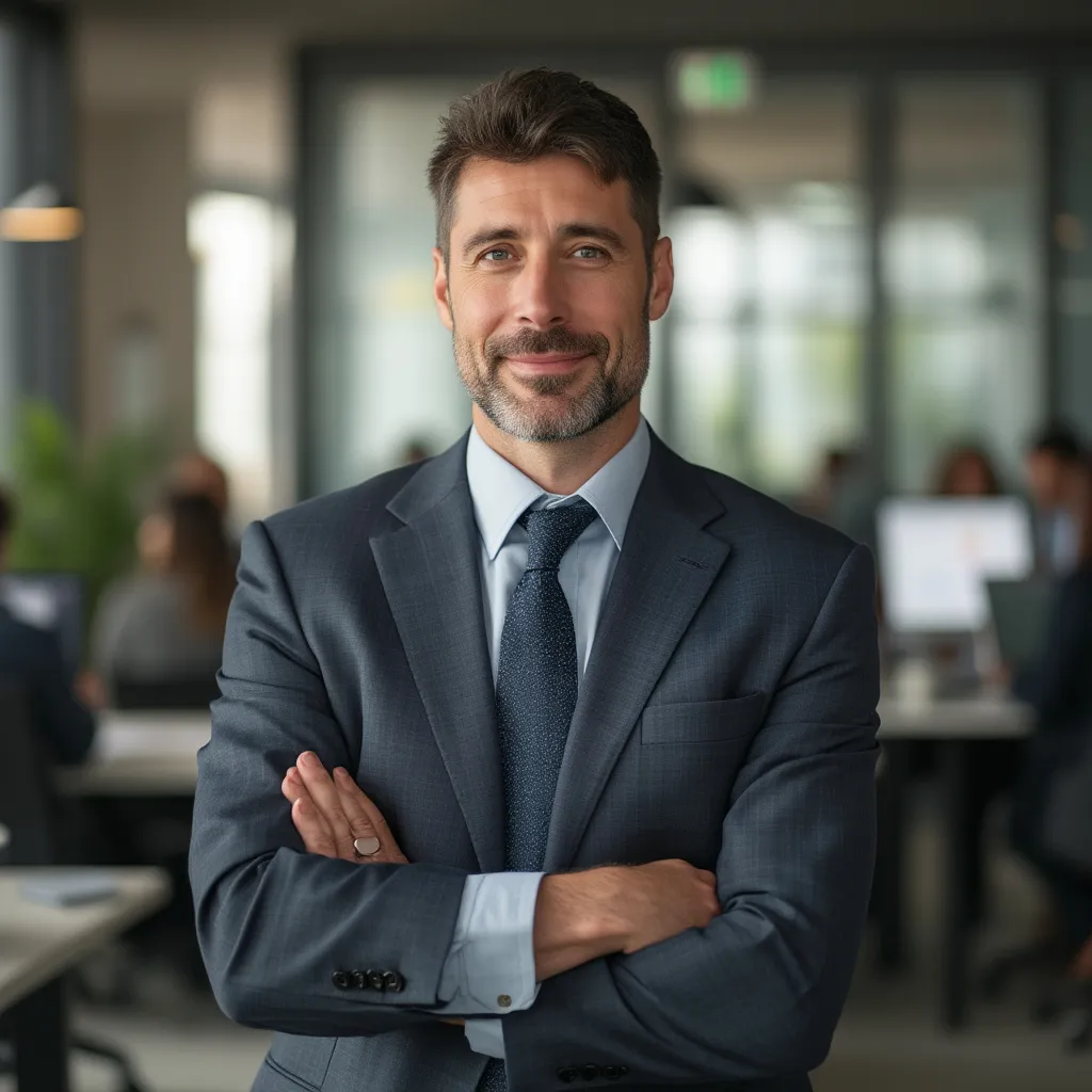 Peter Novák - CEO a zakladateľ