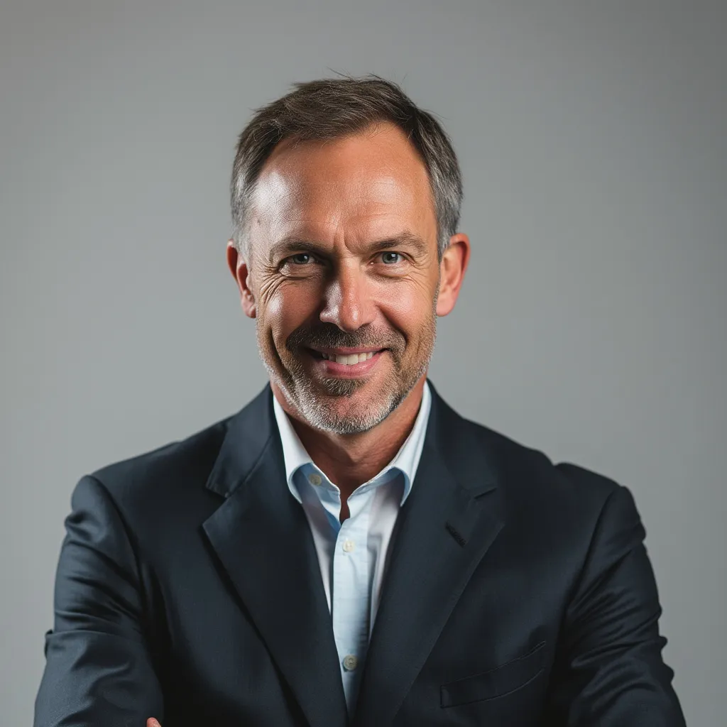 Juraj Majer, CEO TechSolution
